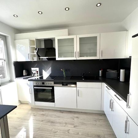 Balance Apartments By M&A - Family Apartment Ferienhaus Dohrenbach 위첸하우젠 외부 사진